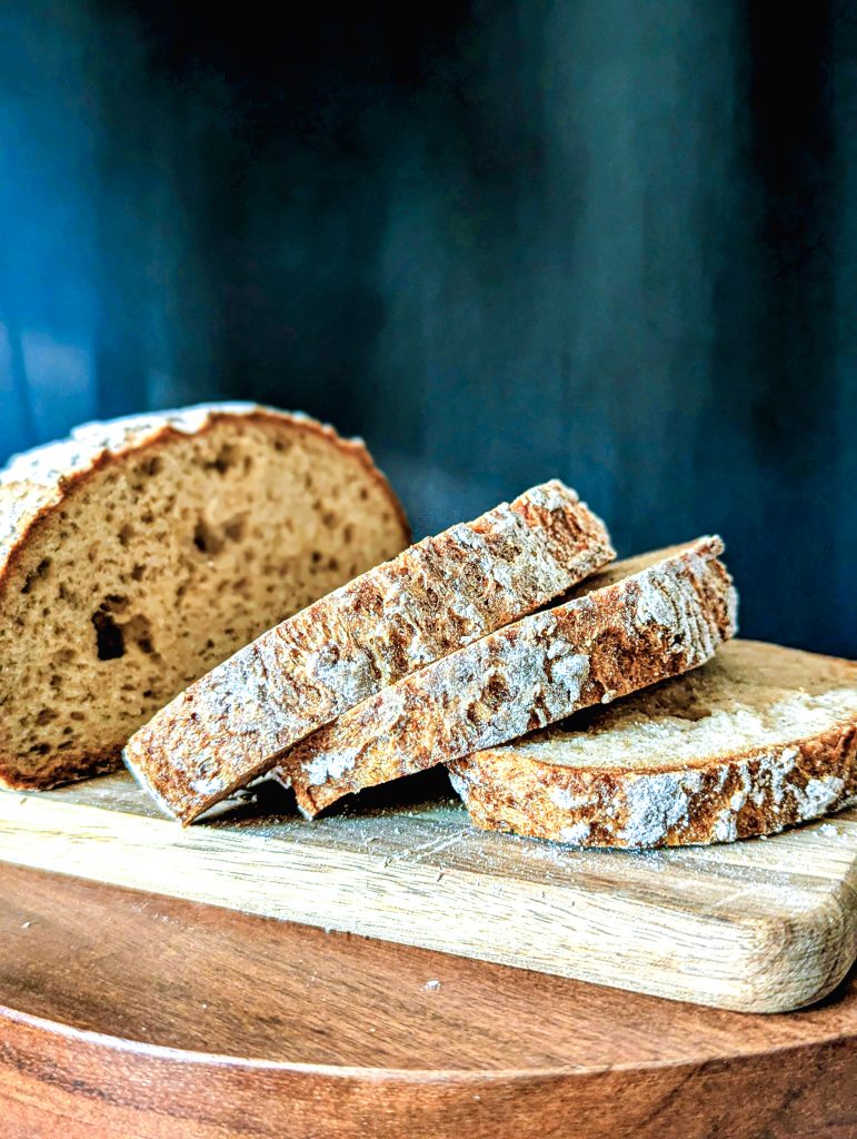 The Best Artisan Grain-Free Sourdough Bread